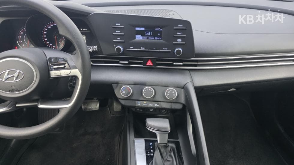 Hyundai All New Avante (Elantra)(CN7)1.6 Gasoline Smart - 15