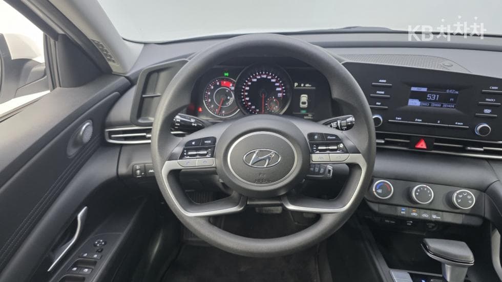Hyundai All New Avante (Elantra)(CN7)1.6 Gasoline Smart - 16