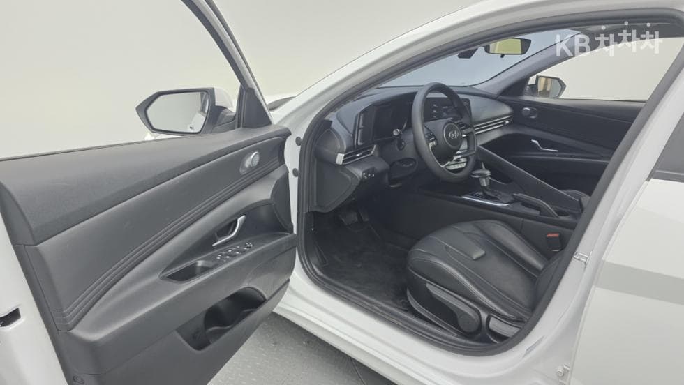 Hyundai All New Avante (Elantra)(CN7)1.6 Gasoline Smart - 19