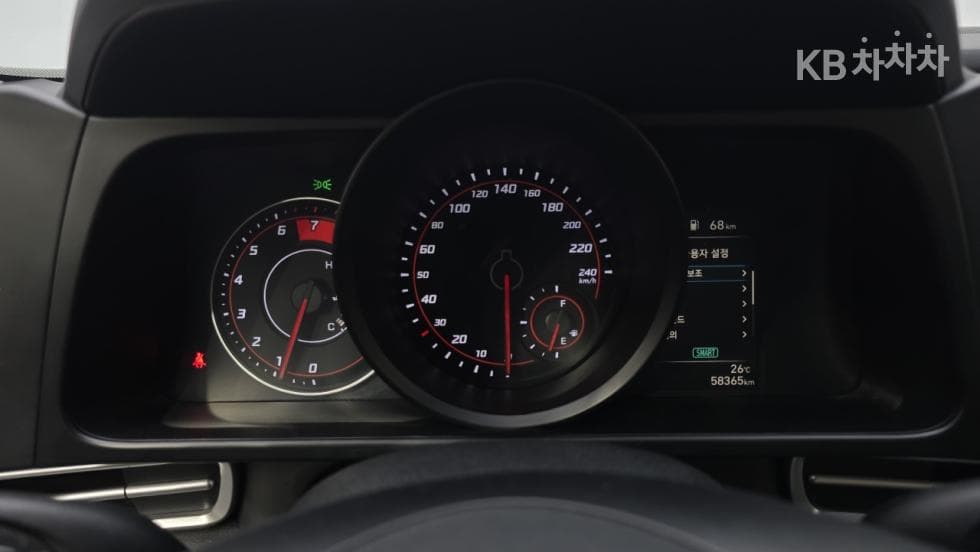 Hyundai All New Avante (Elantra)(CN7)1.6 Gasoline Smart - 22