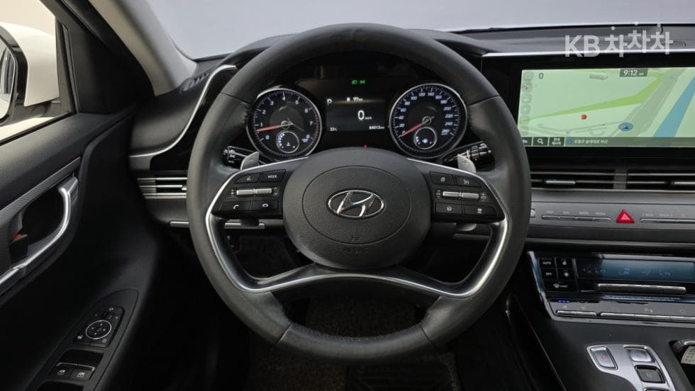 Hyundai The New (facelift) Grandeur (Azera)2.5 Premium 초이스 - 6