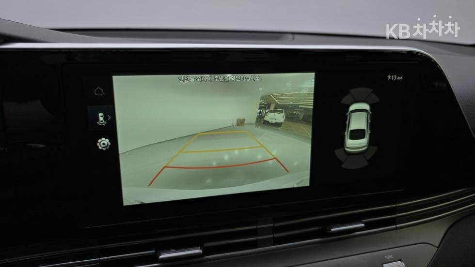 Hyundai The New (facelift) Grandeur (Azera)2.5 Premium 초이스 - 10