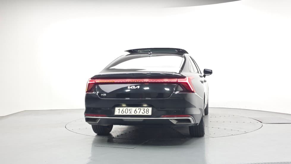 Kia K82.5L gasoline Noblesse - 4