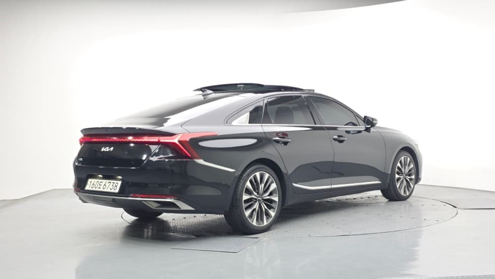 Kia K82.5L gasoline Noblesse - 2