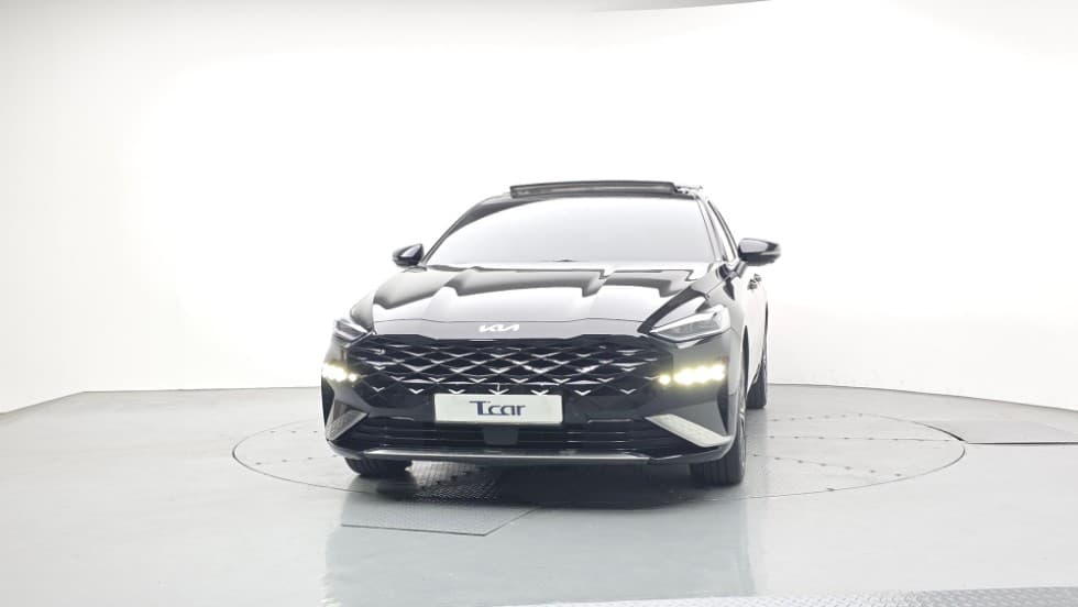 Kia K82.5L gasoline Noblesse - 3