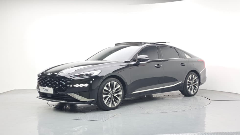 Kia K8 2.5L gasoline Noblesse - Image 1