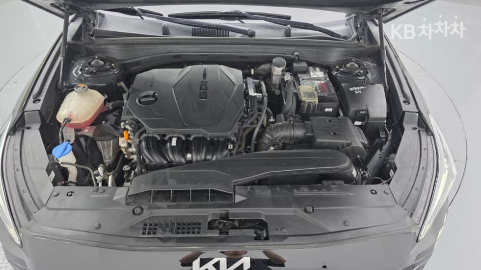 Kia K82.5L gasoline Noblesse - 6