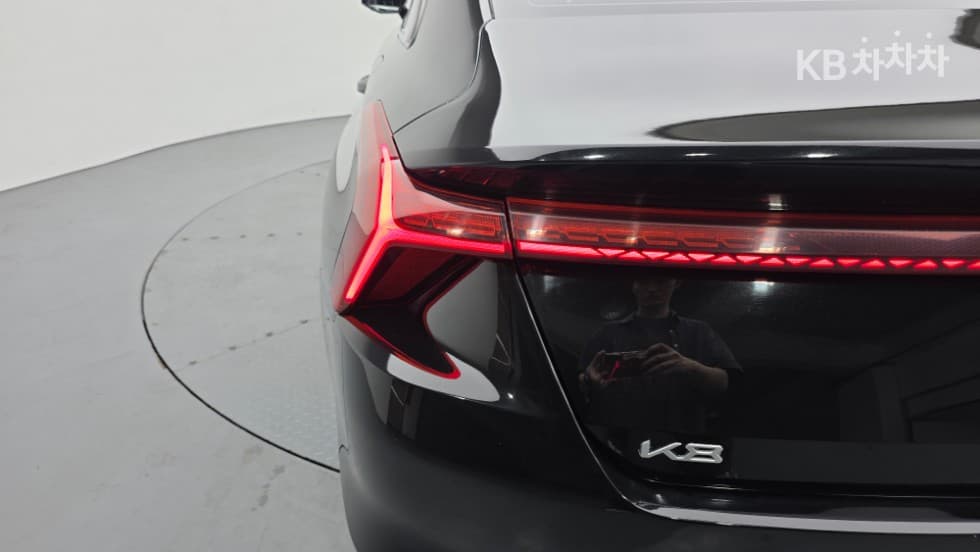 Kia K82.5L gasoline Noblesse - 10