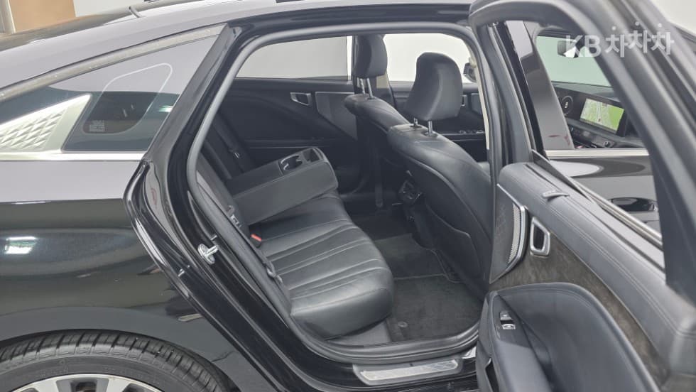 Kia K82.5L gasoline Noblesse - 15