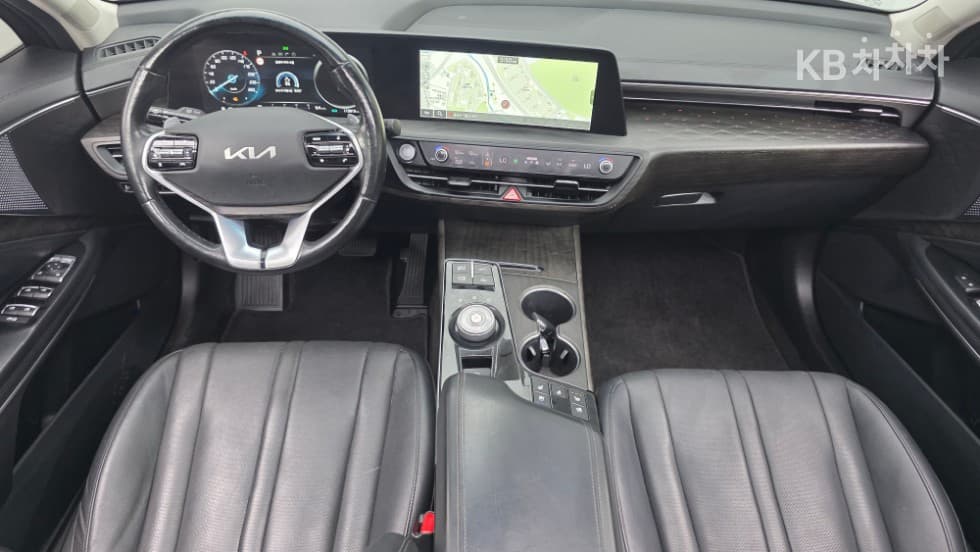 Kia K82.5L gasoline Noblesse - 17