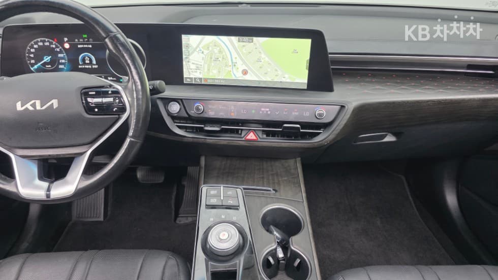 Kia K82.5L gasoline Noblesse - 18