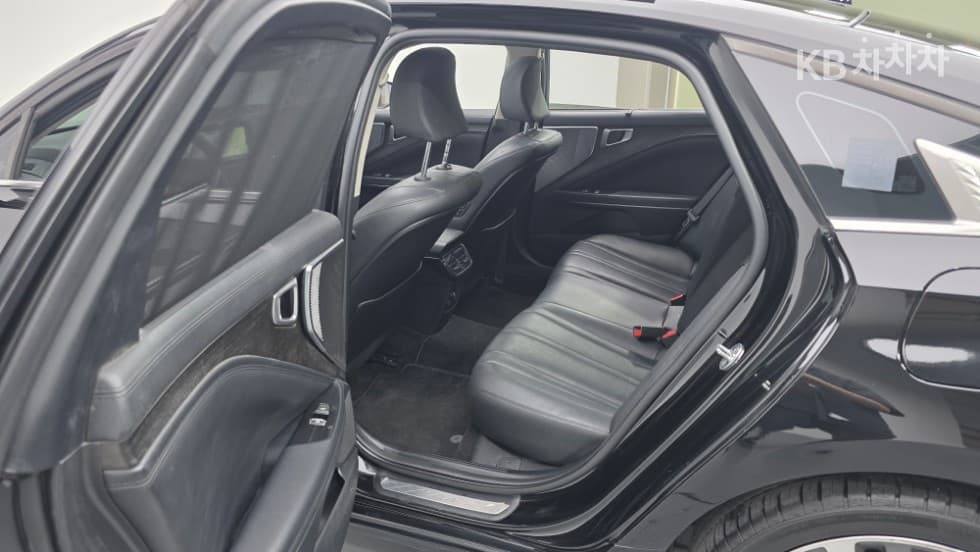 Kia K82.5L gasoline Noblesse - 20