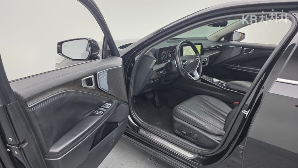 Kia K82.5L gasoline Noblesse - 22
