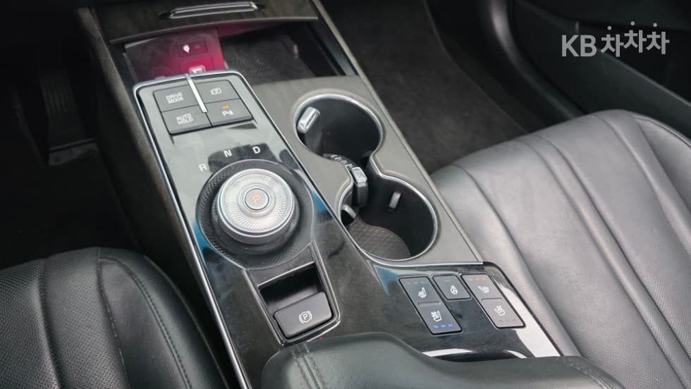 Kia K82.5L gasoline Noblesse - 28