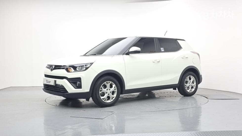KG Mobility Very New (facelift/refresh; particularly for Tivoli) Tivoli Gasoline V1 2WD Standard - Image 1