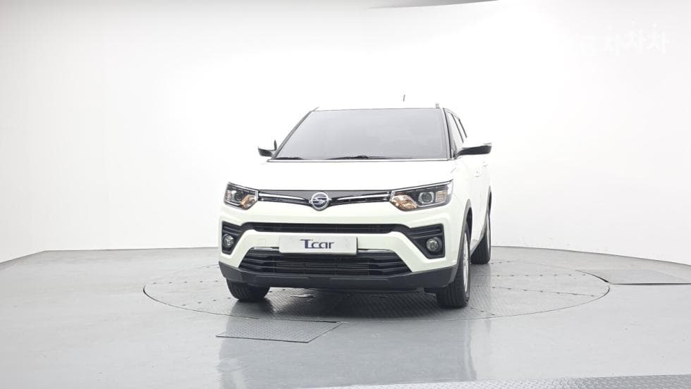KG Mobility Very New (facelift/refresh; particularly for Tivoli) TivoliGasoline V1 2WD Standard - 3