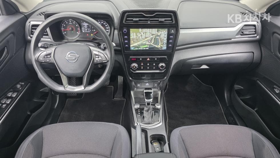 KG Mobility Very New (facelift/refresh; particularly for Tivoli) TivoliGasoline V1 2WD Standard - 12