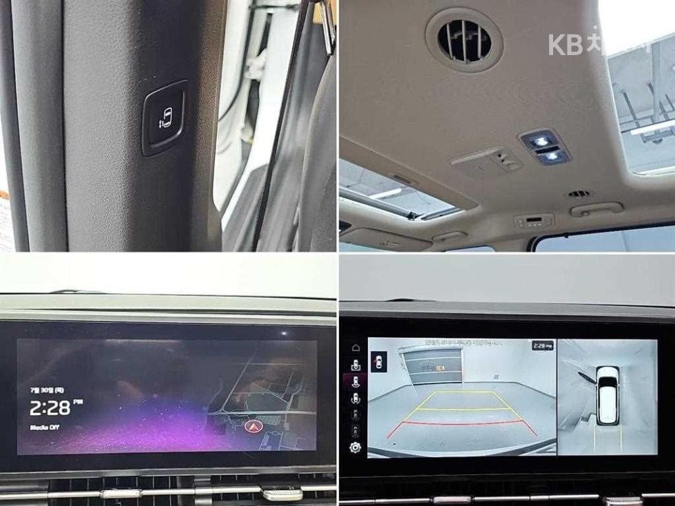 Kia Carnival 4th generationD2.2 9-seater Signature - 17