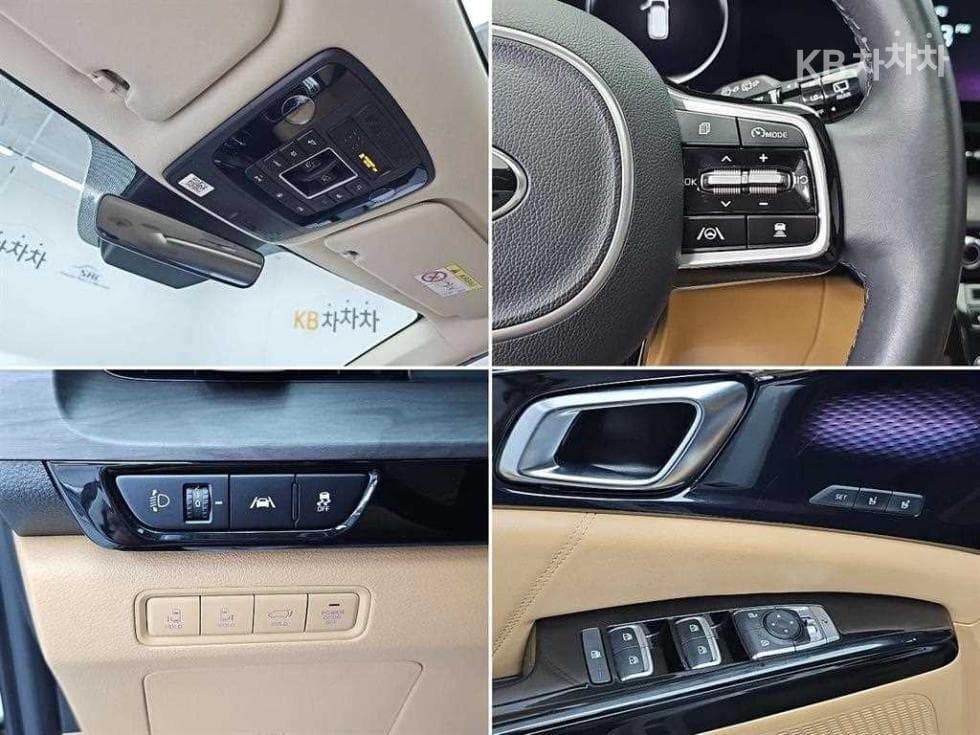 Kia Carnival 4th generationD2.2 9-seater Signature - 18