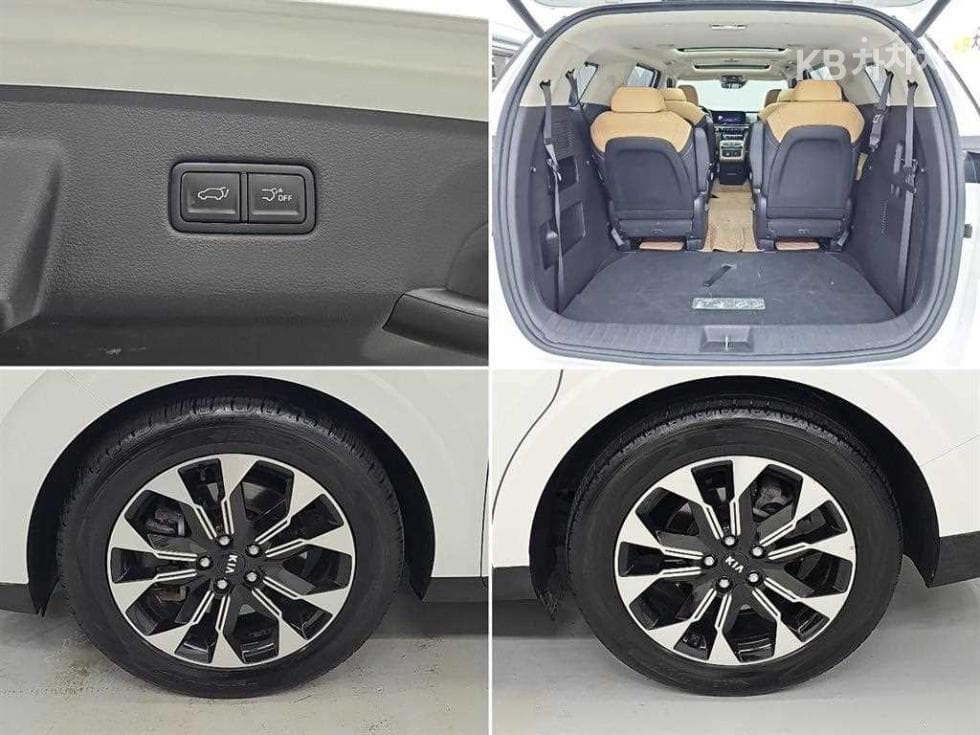 Kia Carnival 4th generationD2.2 9-seater Signature - 19