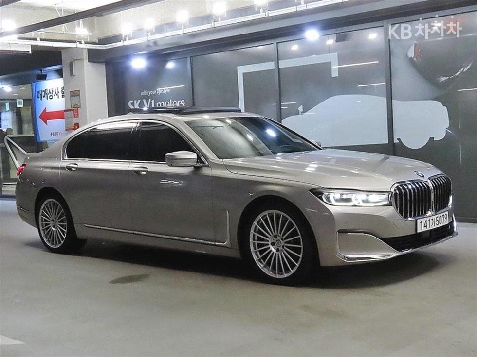 BMW 7시리즈 (G11) 730Ld xDrive Design Pure Excellence - Image 1