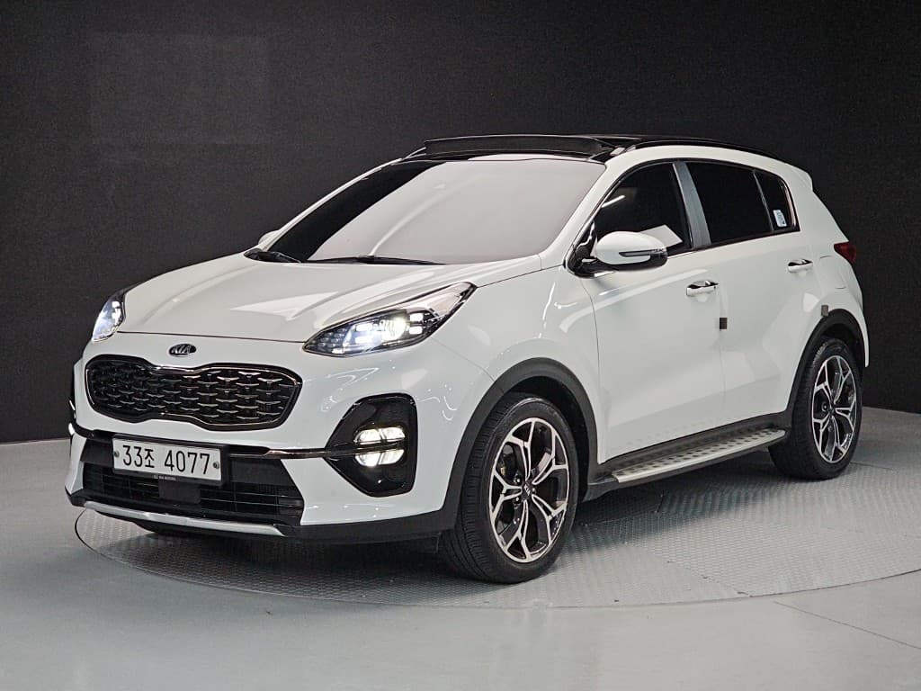 Киа Sportage 더 볼드 2.0 Дизел 2WD Местен텔리전트 - Image 1