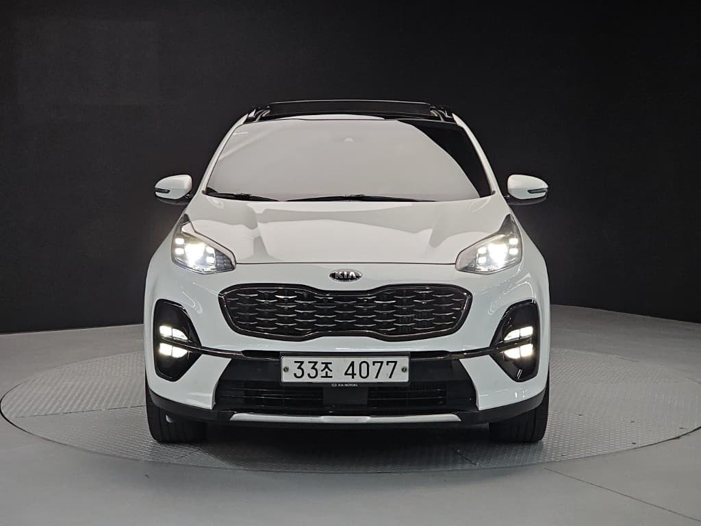 Киа Sportage 더 볼드2.0 Дизел 2WD Местен텔리전트 - 2
