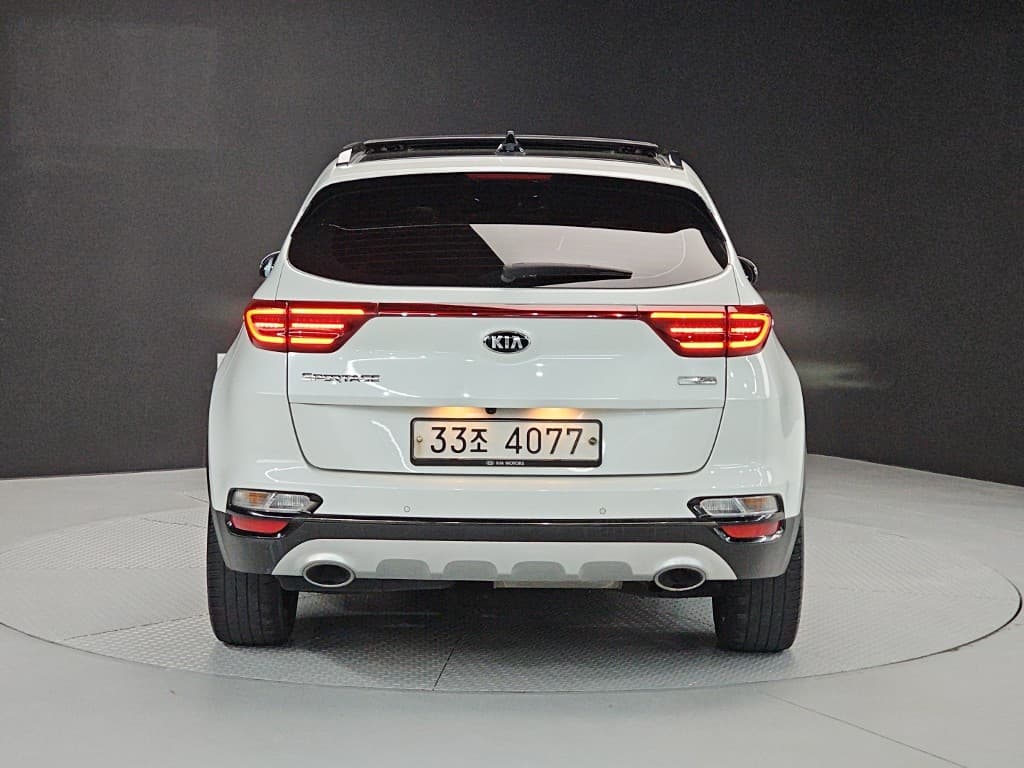 Киа Sportage 더 볼드2.0 Дизел 2WD Местен텔리전트 - 3