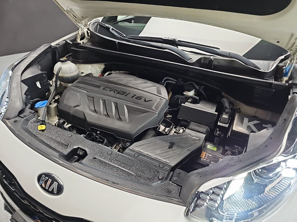 Киа Sportage 더 볼드2.0 Дизел 2WD Местен텔리전트 - 5