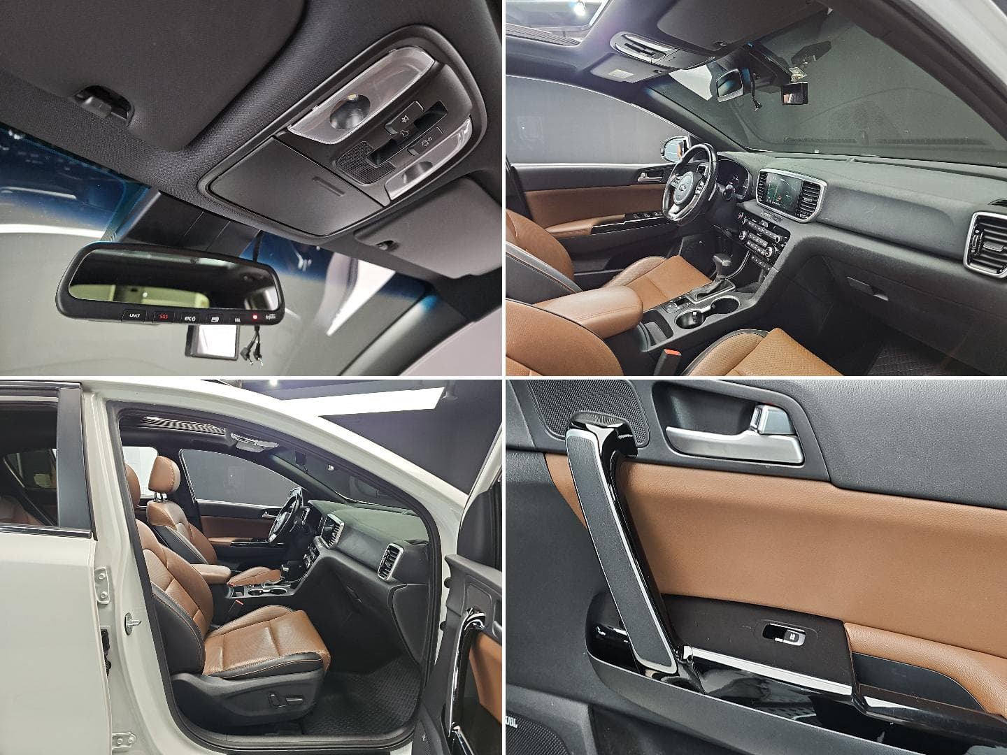 Киа Sportage 더 볼드2.0 Дизел 2WD Местен텔리전트 - 17
