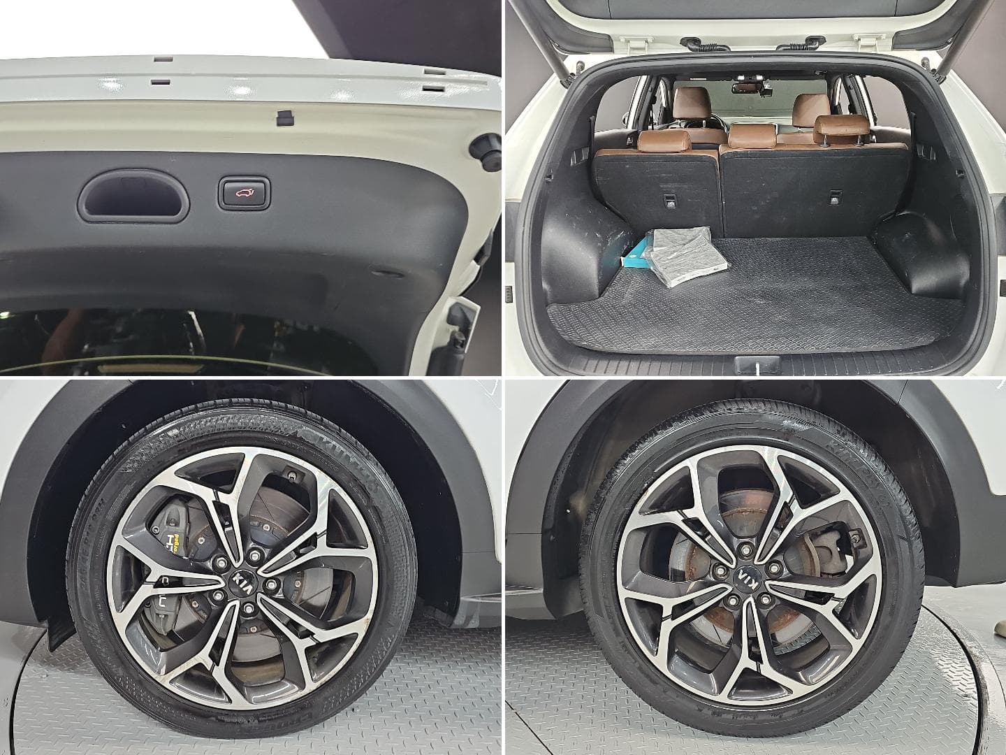 Киа Sportage 더 볼드2.0 Дизел 2WD Местен텔리전트 - 18