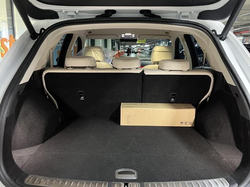 Genesis GV70Gasoline 2.5T AWD - 4