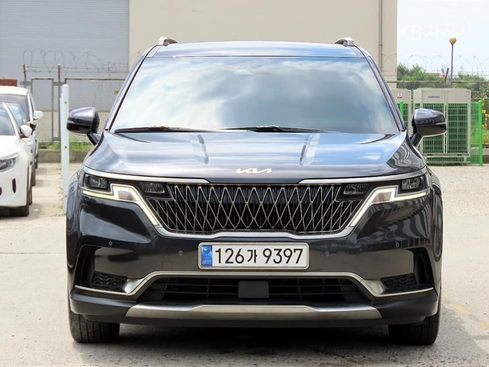 Киа Канивал 4-то поколение G3.5 GDI 7-местен (Лимузин) Noblesse - Image 1