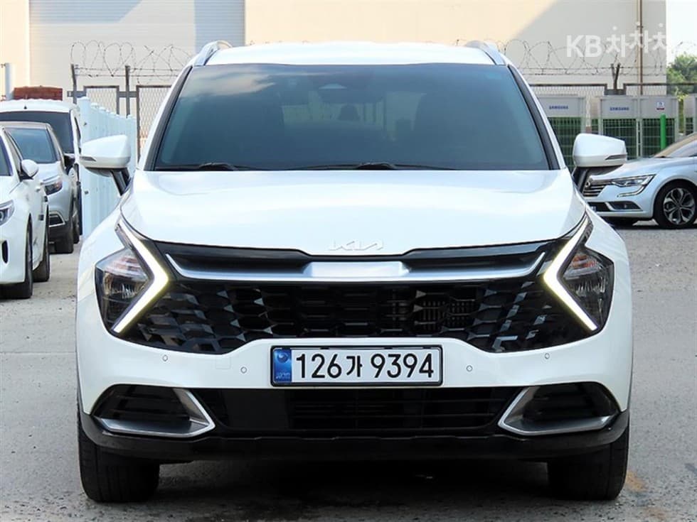 Kia The All New Sportage Hybrid 1.6 Turbo HEV Noblesse - Image 1