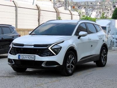 Kia The All New Sportage Hybrid1.6 Turbo HEV Noblesse - 2