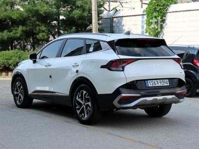 Kia The All New Sportage Hybrid1.6 Turbo HEV Noblesse - 3