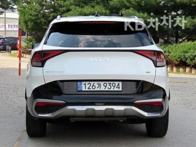 Kia The All New Sportage Hybrid1.6 Turbo HEV Noblesse - 4