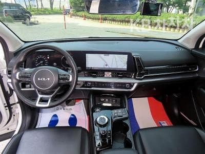 Kia The All New Sportage Hybrid1.6 Turbo HEV Noblesse - 7