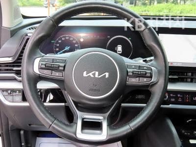 Kia The All New Sportage Hybrid1.6 Turbo HEV Noblesse - 8