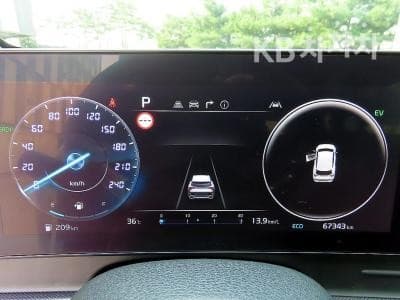 Kia The All New Sportage Hybrid1.6 Turbo HEV Noblesse - 9