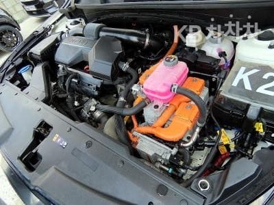 Kia The All New Sportage Hybrid1.6 Turbo HEV Noblesse - 19