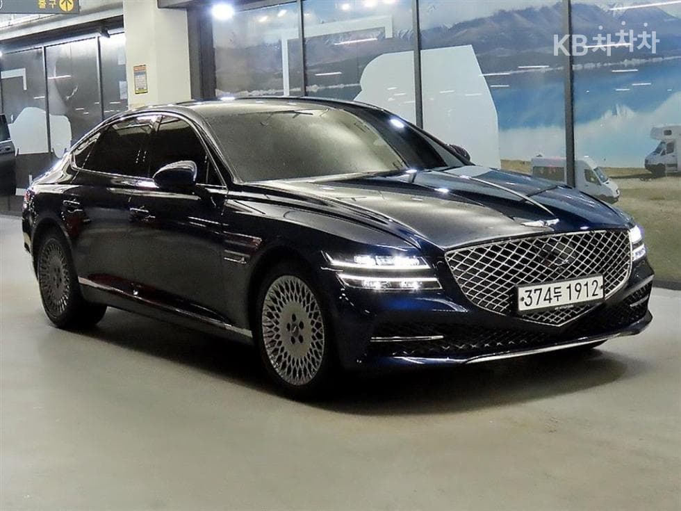 Дженезис G80(RG3) 2.5 Турбо Бензин Директ Инжекция 2WD - Image 1