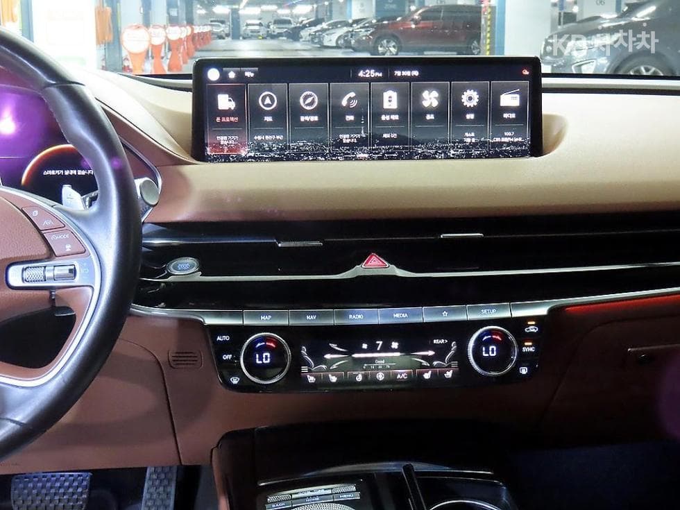 Дженезис G80(RG3)2.5 Турбо Бензин Директ Инжекция 2WD - 11