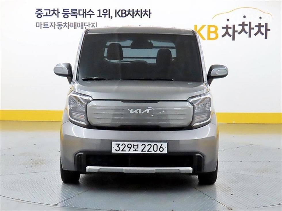 Kia The New (facelift) Kia Ray (van) Van1.0 Gasoline Van 2-seater Prestige - 2