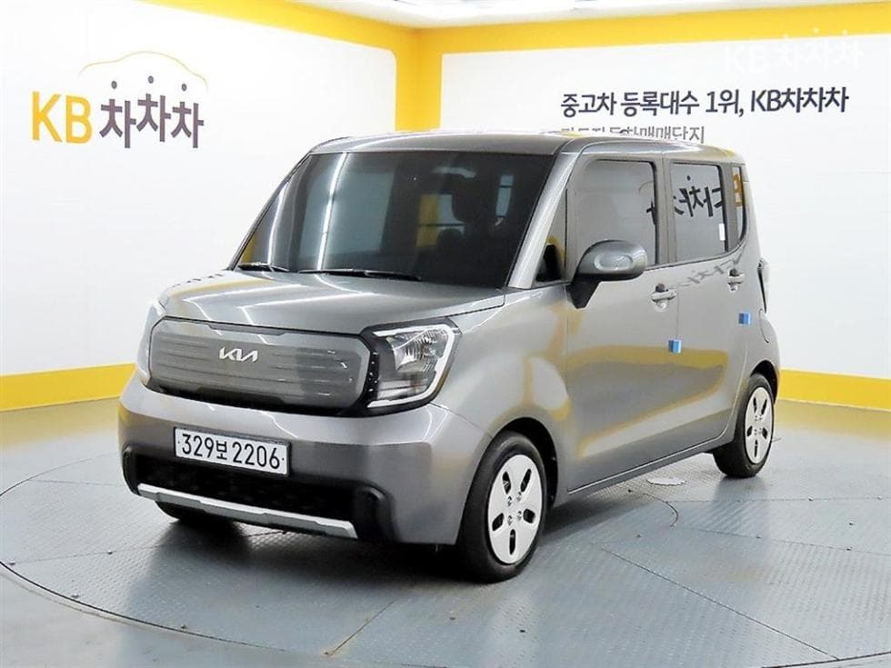 Kia The New (facelift) Kia Ray (van) Van 1.0 Gasoline Van 2-seater Prestige - Image 1