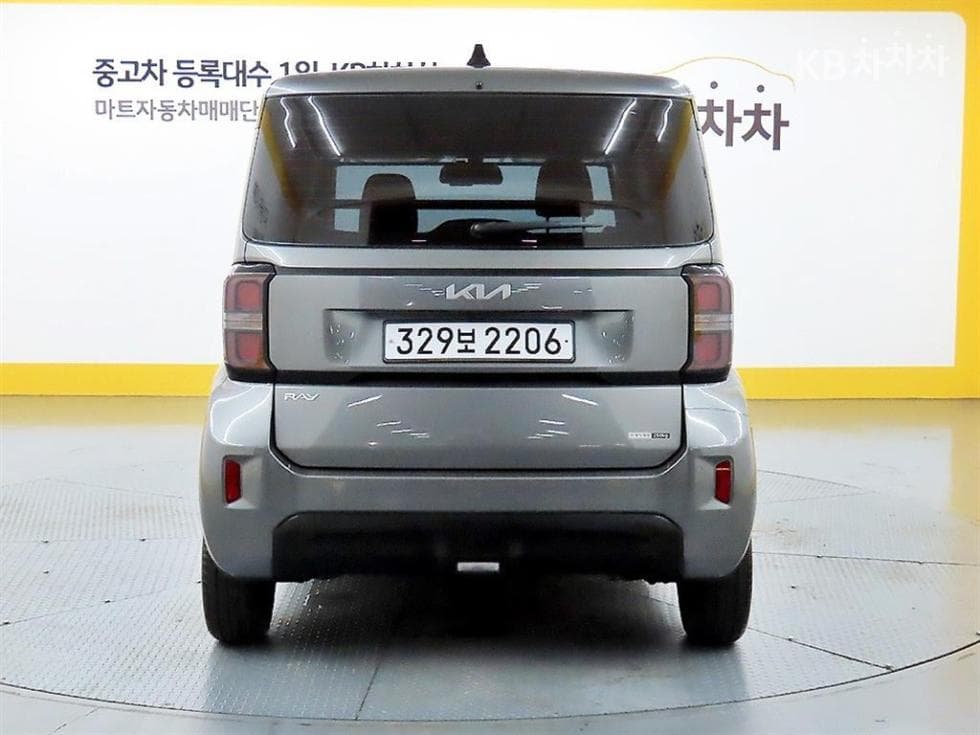 Kia The New (facelift) Kia Ray (van) Van1.0 Gasoline Van 2-seater Prestige - 3