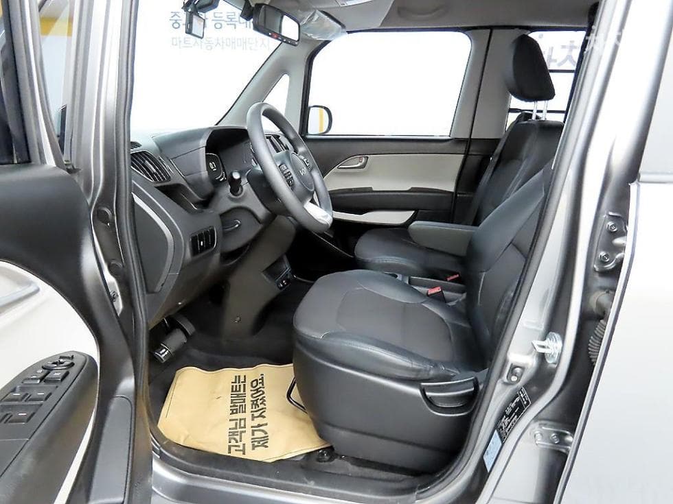 Kia The New (facelift) Kia Ray (van) Van1.0 Gasoline Van 2-seater Prestige - 5