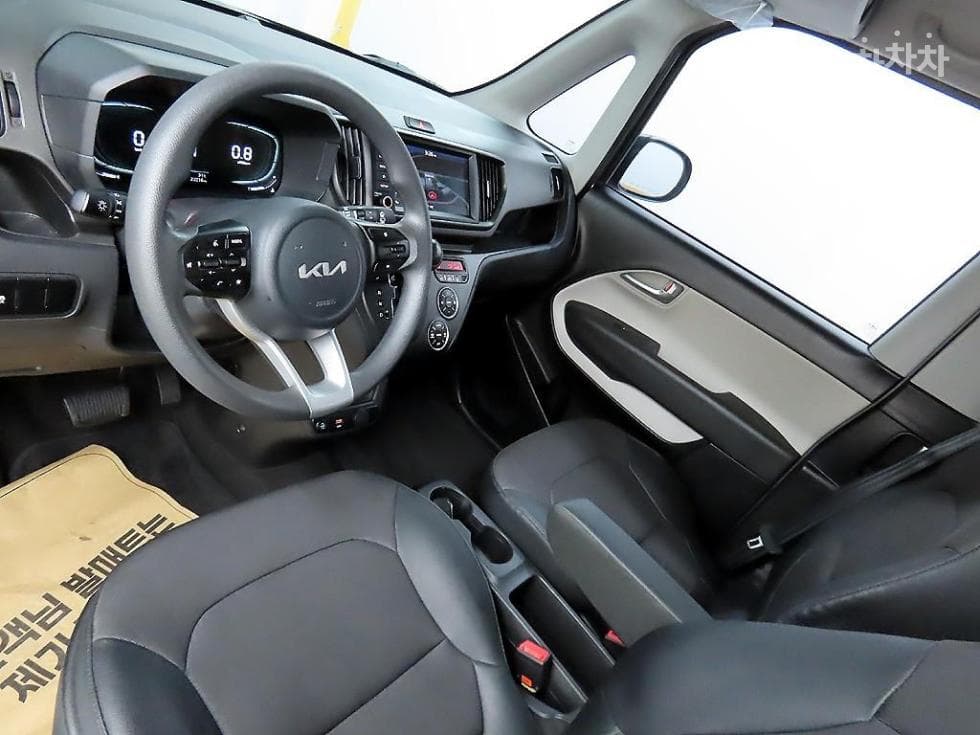 Kia The New (facelift) Kia Ray (van) Van1.0 Gasoline Van 2-seater Prestige - 7