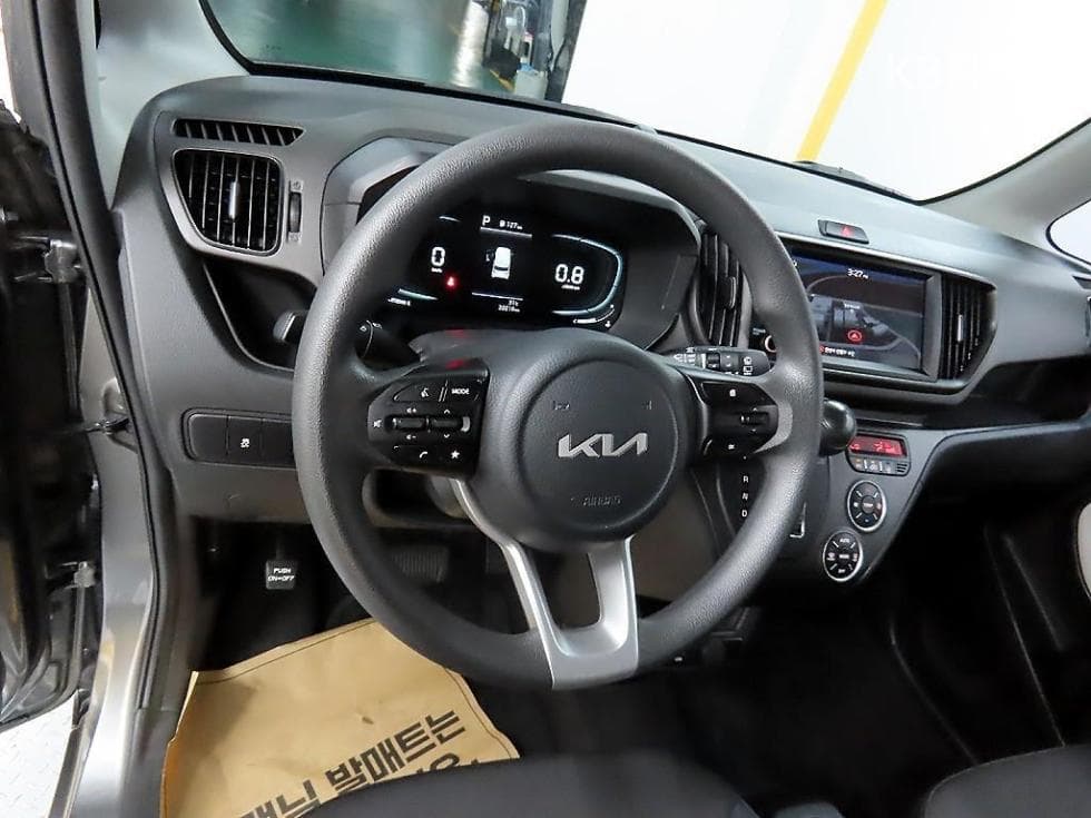 Kia The New (facelift) Kia Ray (van) Van1.0 Gasoline Van 2-seater Prestige - 9