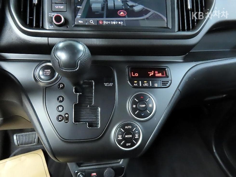 Kia The New (facelift) Kia Ray (van) Van1.0 Gasoline Van 2-seater Prestige - 10